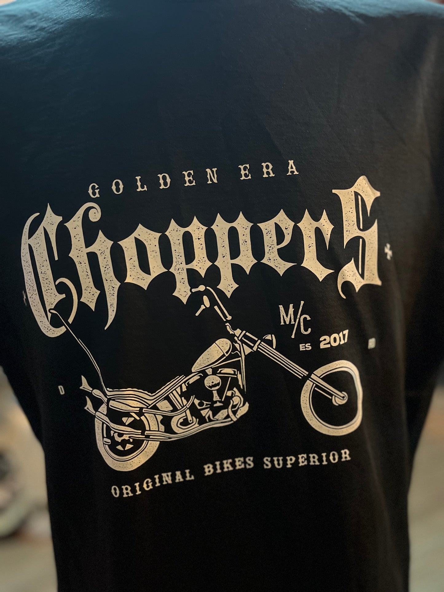 Bikers T-shirt - Choppers