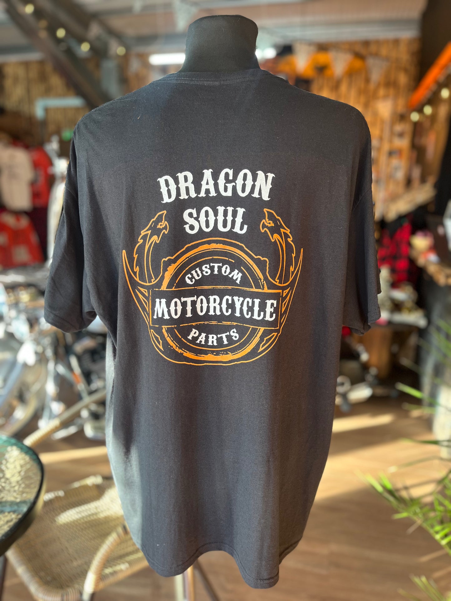 Dragon Soul T-shirt