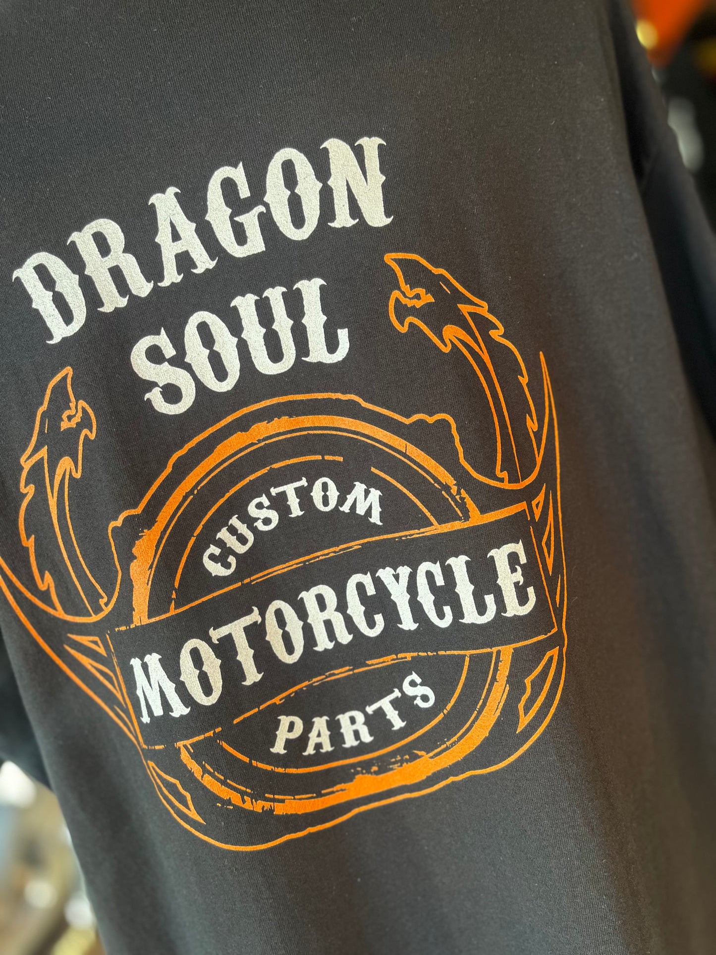 Dragon Soul T-shirt