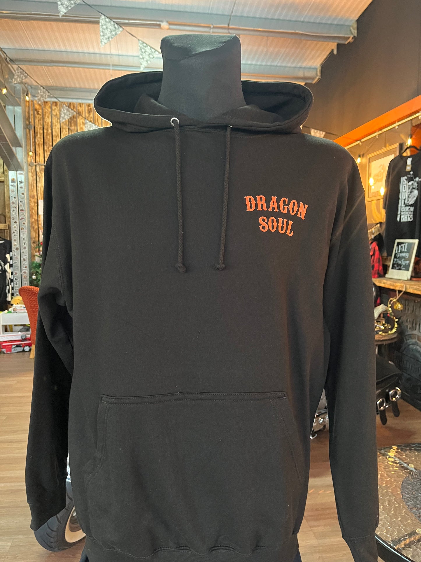 Dragon Soul Hoodie