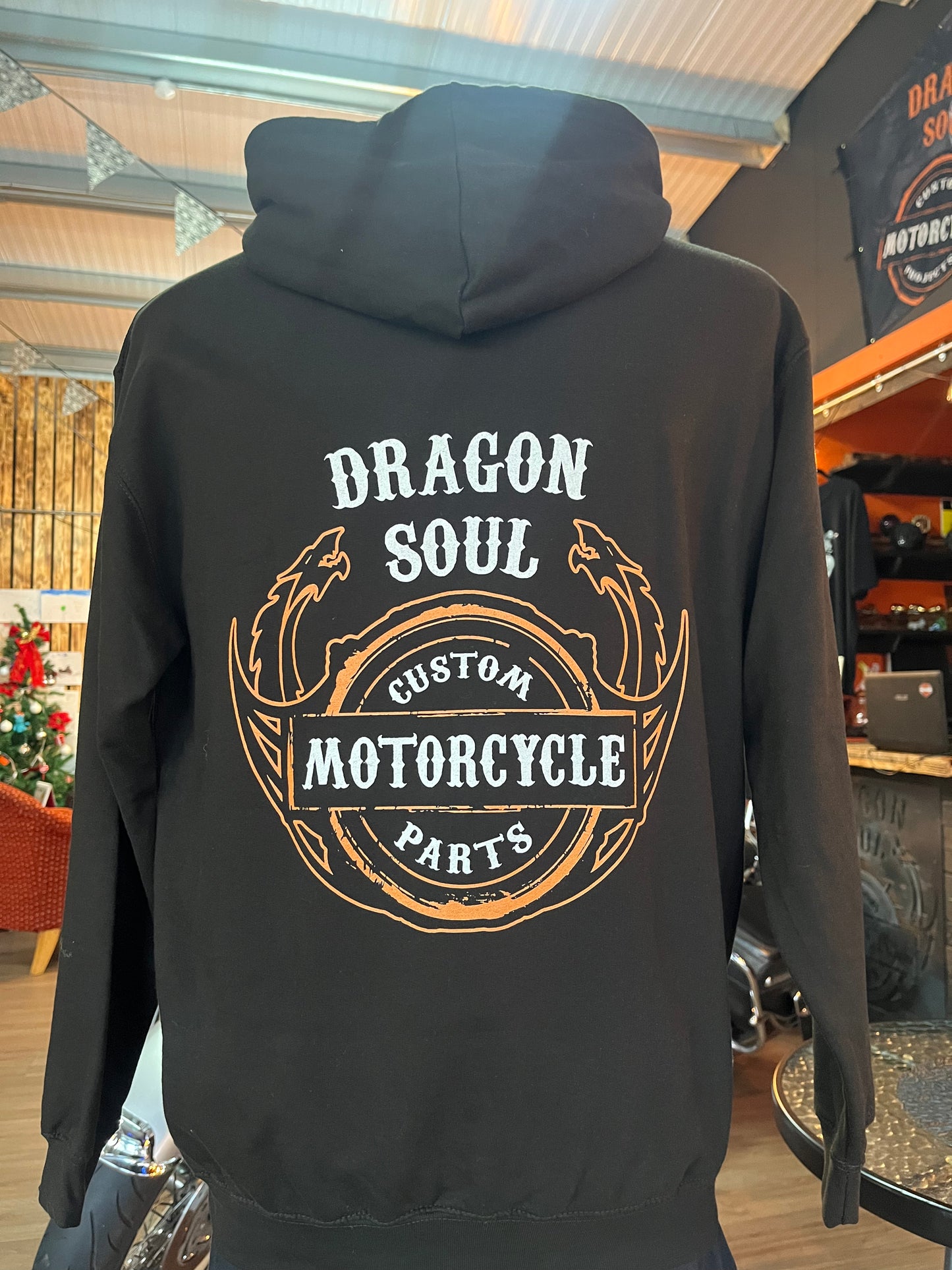 Dragon Soul Hoodie