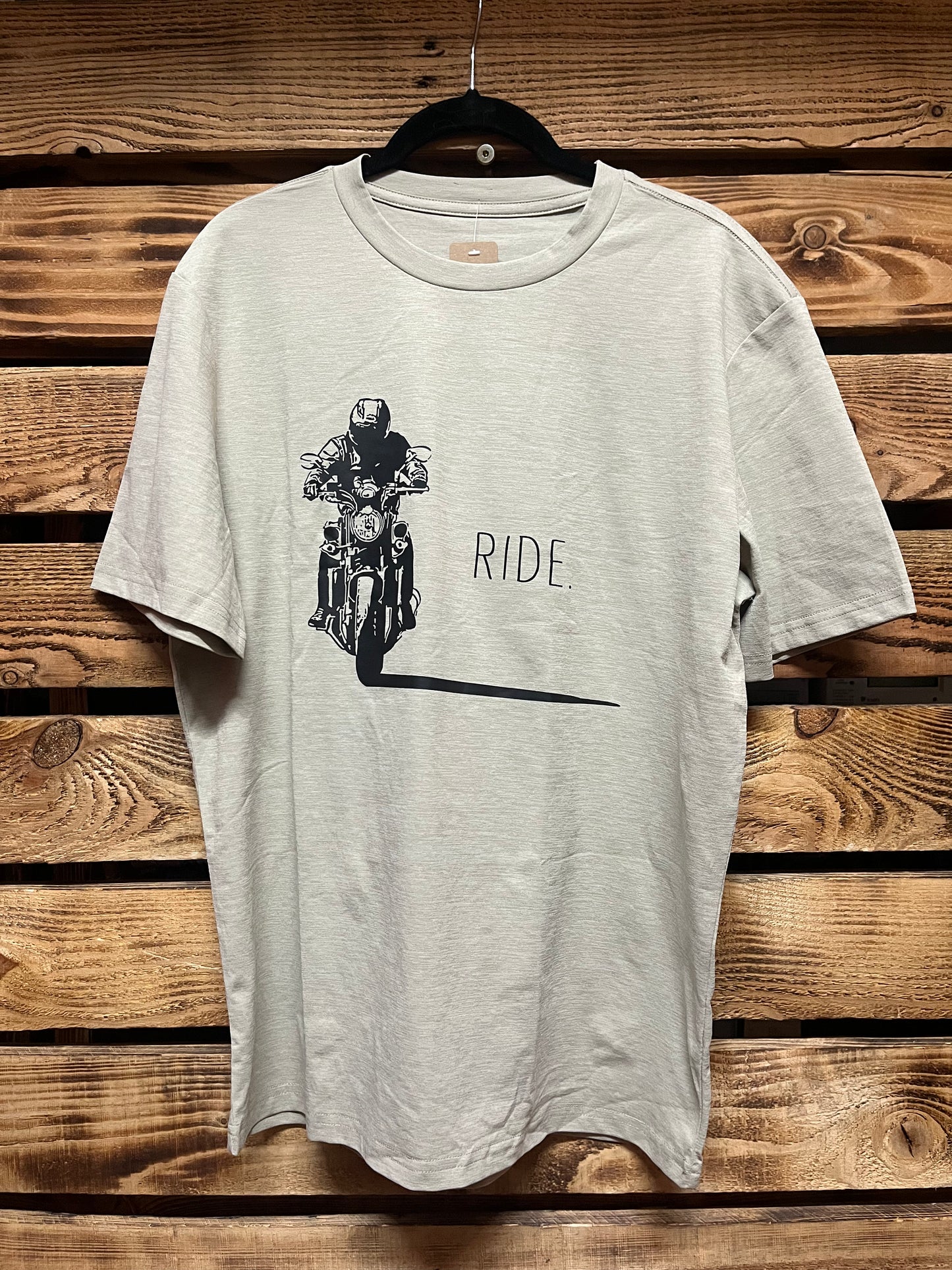 Bikers T-shirt Ride