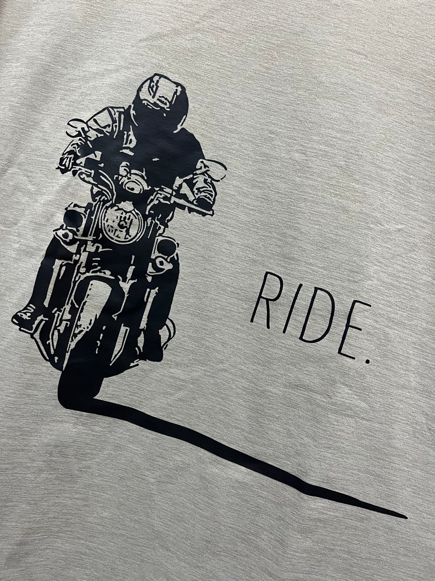 Bikers T-shirt Ride