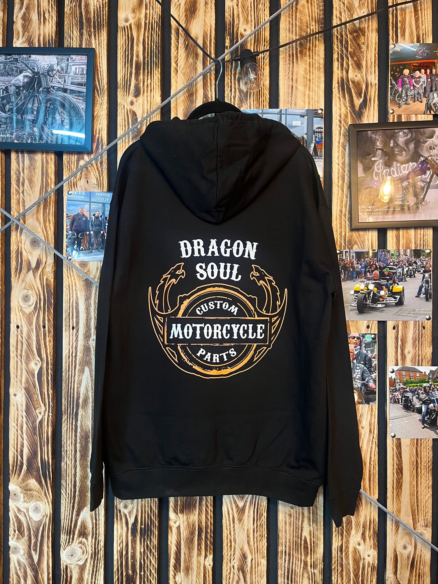 Dragon Soul Hoodie