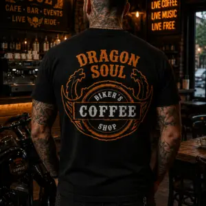 Dragon Soul T-Shirt