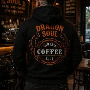 Dragon Soul Hoodie